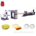 Best Selling Food Plate Making Machine